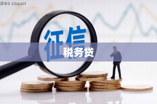 鄞州税务贷