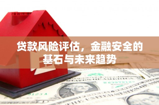 泉山贷款风险评估，金融安全的基石与未来趋势