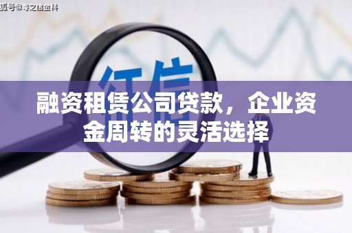 浪卡子融资租赁公司贷款，企业资金周转的灵活选择