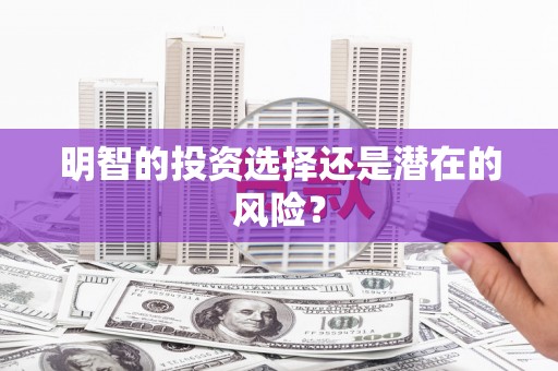 铜锣明智的投资选择还是潜在的风险？