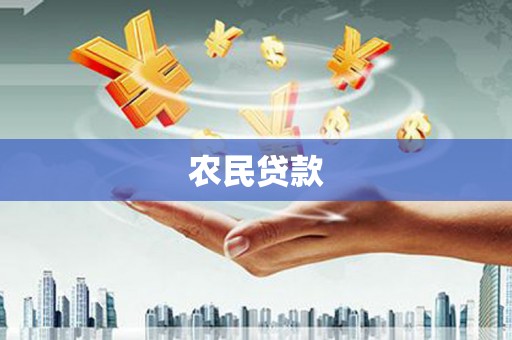 丹凤农民贷款