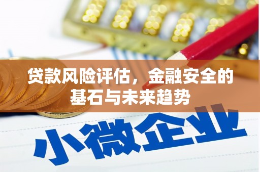 宜宾贷款风险评估，金融安全的基石与未来趋势