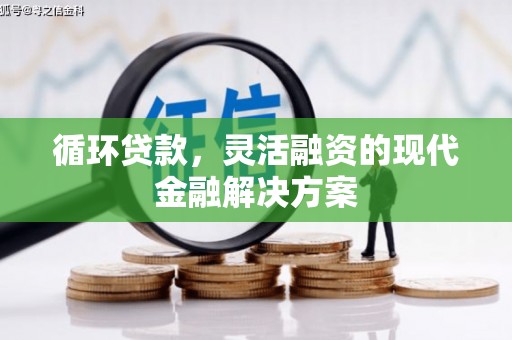 石拐循环贷款，灵活融资的现代金融解决方案