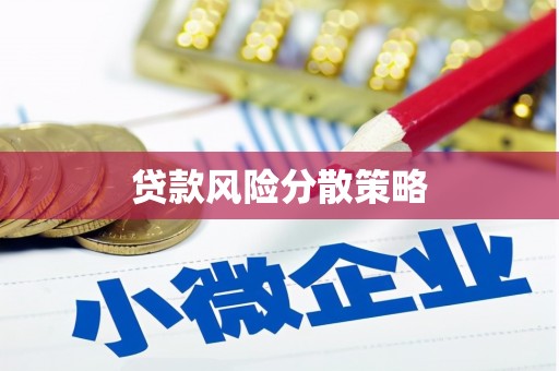五原贷款风险分散策略