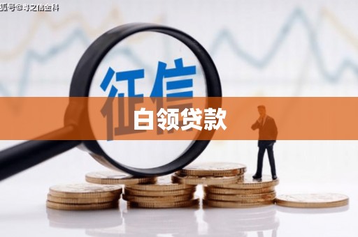 葫芦岛白领贷款