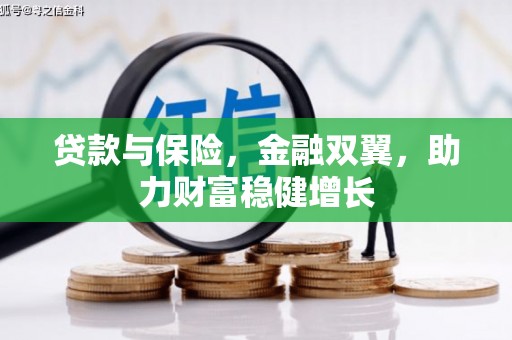 集美贷款与保险，金融双翼，助力财富稳健增长