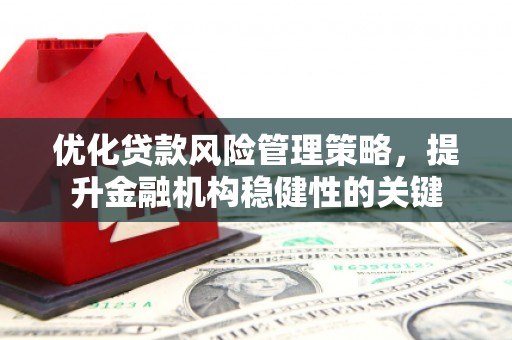 泗水优化贷款风险管理策略，提升金融机构稳健性的关键