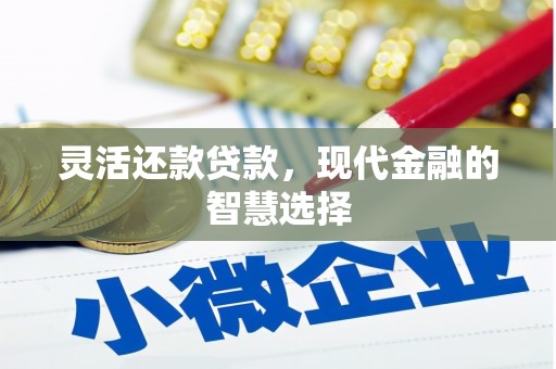 太仆寺旗灵活还款贷款，现代金融的智慧选择