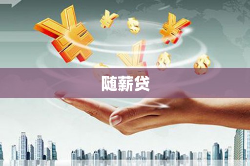 仁和随薪贷