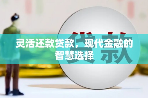 屏南灵活还款贷款，现代金融的智慧选择