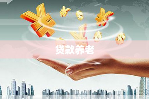 北仑贷款养老