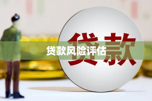 农安贷款风险评估
