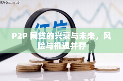 北辰P2P 网贷的兴衰与未来，风险与机遇并存