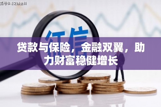 房县贷款与保险，金融双翼，助力财富稳健增长