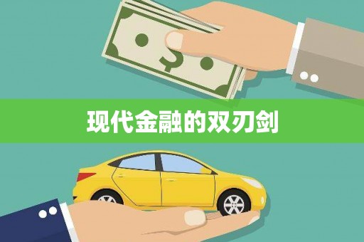 陆丰现代金融的双刃剑
