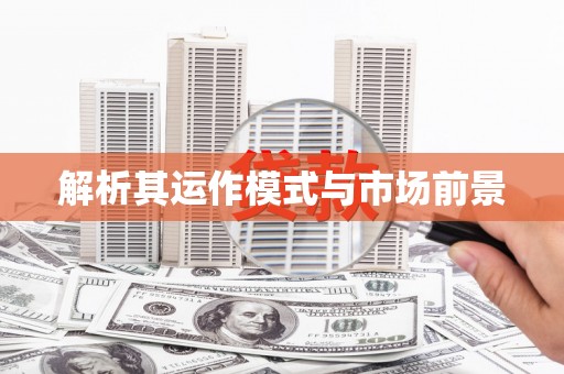 坪山新区解析其运作模式与市场前景