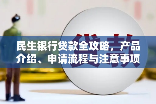 称多民生银行贷款全攻略，产品介绍、申请流程与注意事项
